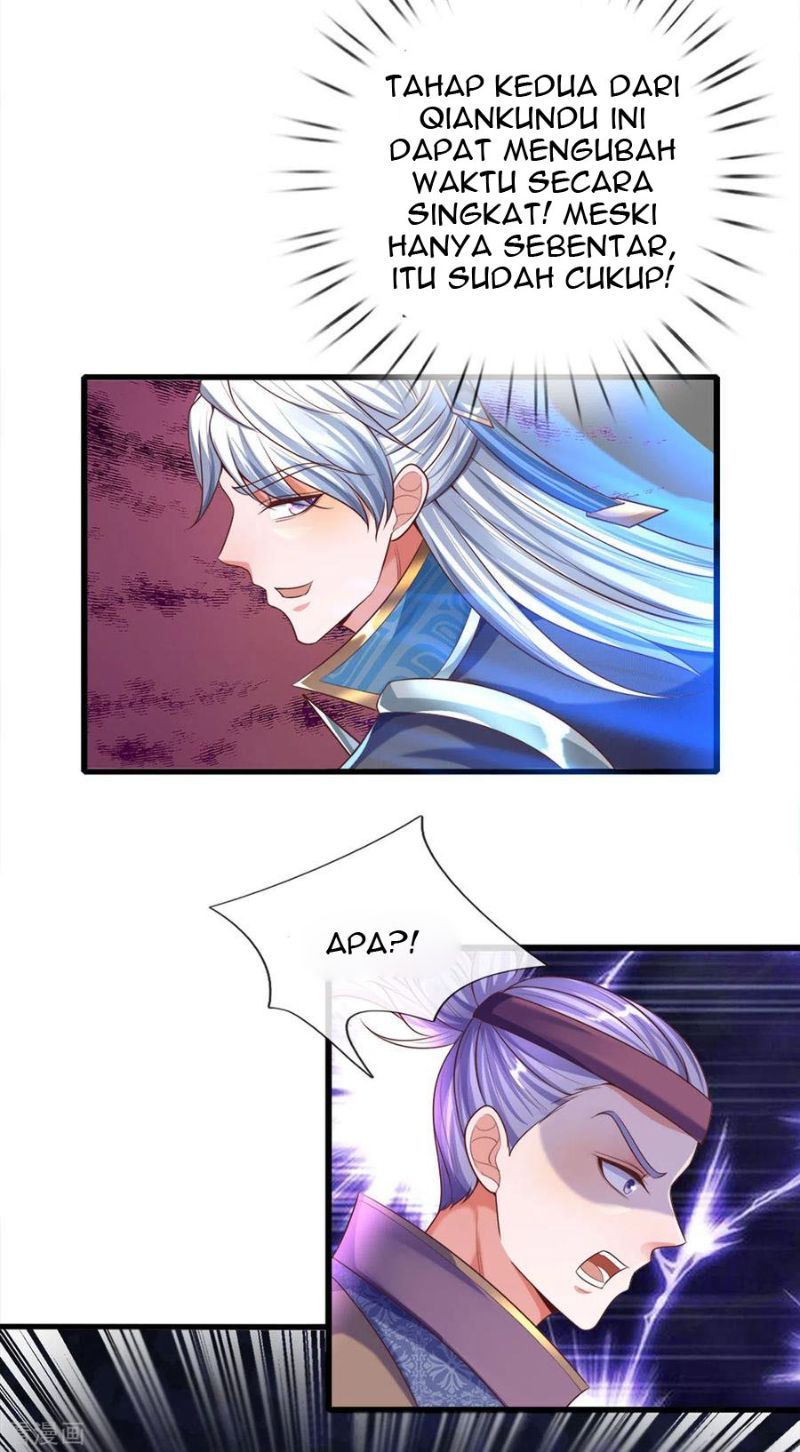 Shura Sword Sovereign Chapter 167 Gambar 6